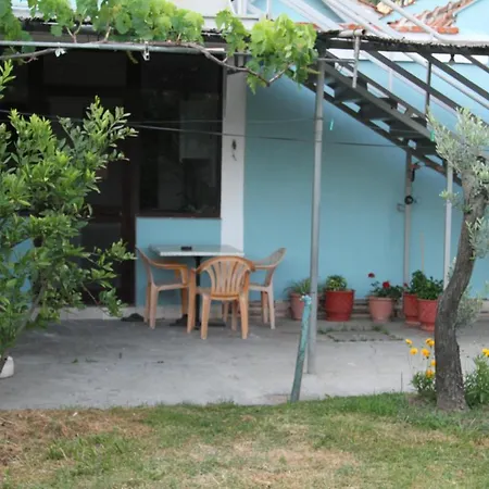 Shtepi Pushimi Apartment Durres Exterior photo